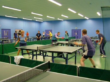 Vagabonds get pre season practice